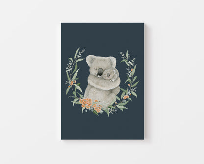 The Koalas.