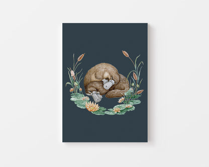 The Platypus.