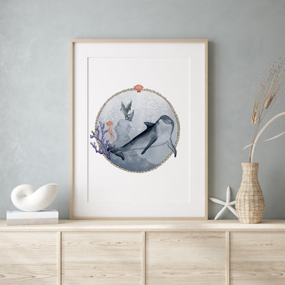 The Dolphins.