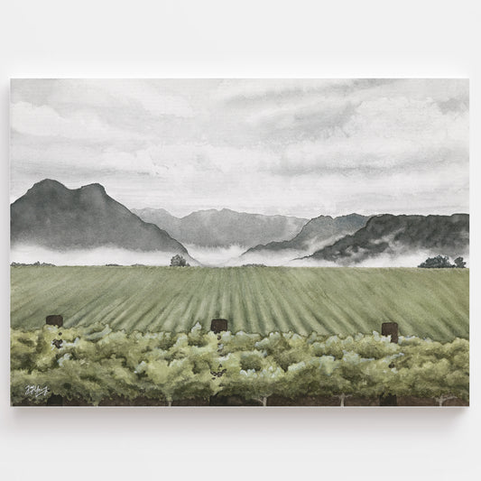 Valley Vines - Print - Young by Design