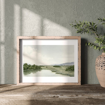 Meadow Ponds - ORIGINAL - Young by Design