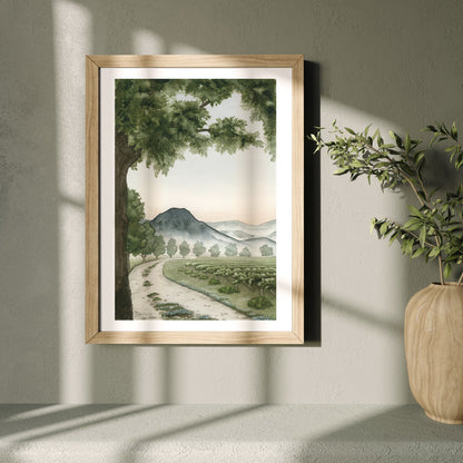 First Light - Print - Young by Design