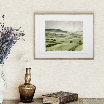 Morning Splendour - ORIGINAL - Young by Design