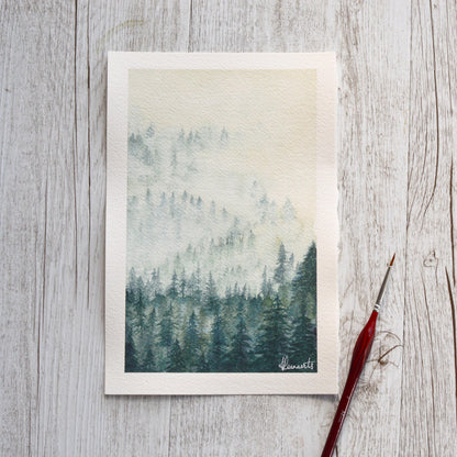 Werifesteria - Original Artwork.