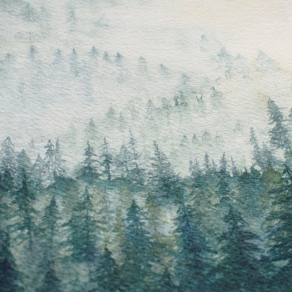 Werifesteria - Original Artwork.